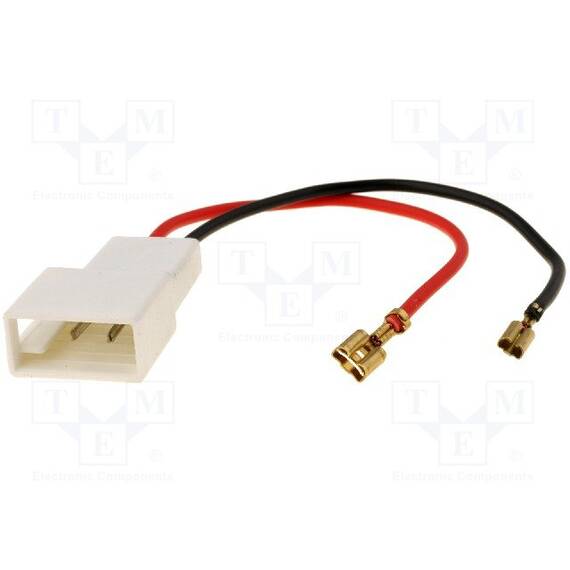 Adaptor conector difuzor; Citroën, Peugeot, Toyota - - Roveli