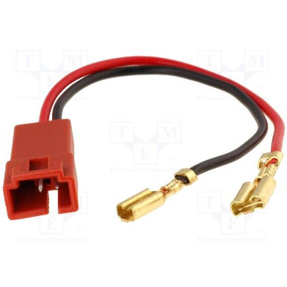 Adaptor conector difuzor; Citroën, Fiat, Peugeot - - Roveli