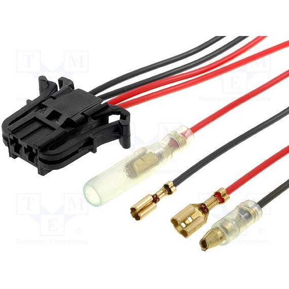 Adaptor conector difuzor; Mercedes - - Roveli