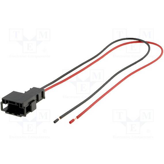 Adaptor conector difuzor; Mercedes - - Roveli