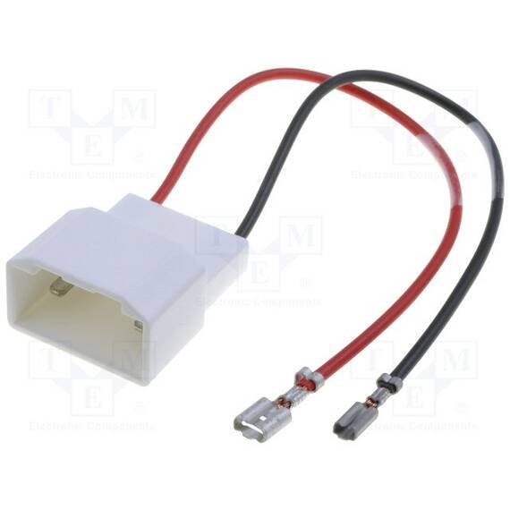 Adaptor conector difuzor; Ford - - Roveli