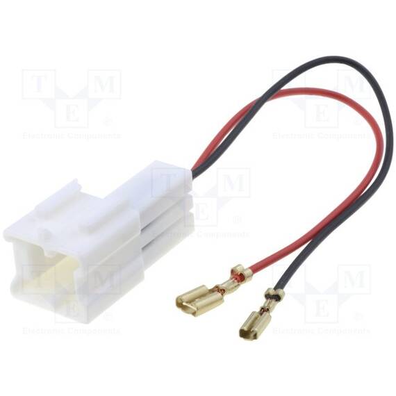 Adaptor conector difuzor; Dacia, Nissan - - Roveli