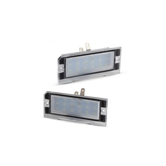 Lampa LED numar 72105 compatibil LAND ROVER FREELANDER 1 - - Roveli