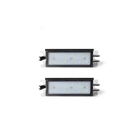 Lampa LED numar 73502 compatibil DACIA LOGAN I / SANDERO I - - Roveli