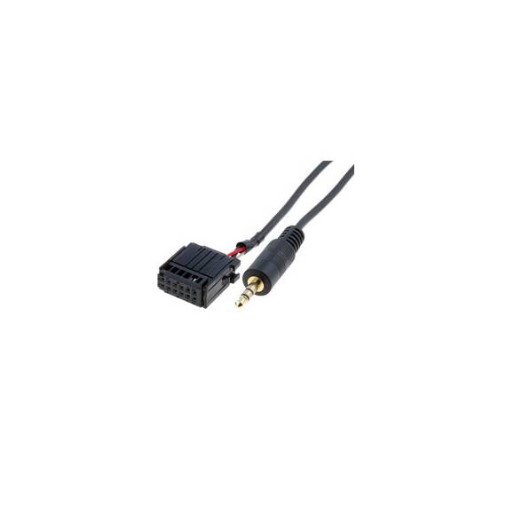 Adaptor AUX-IN, Jack 3,5mm pentru Ford dupa 2004 - - Roveli