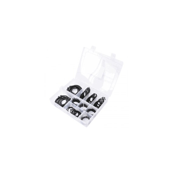 Trusa inele siguranta (zeghere) 100 bucati  BK81014 - - Roveli