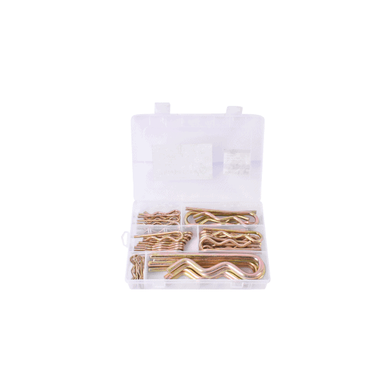Trusa agrafe de siguranta 49 bucati  BK81019 - - Roveli