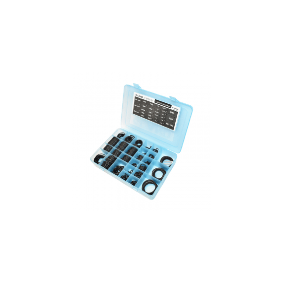 Trusa O-ring Daewoo Volvo Doosan 376 piese  BK81076 - - Roveli