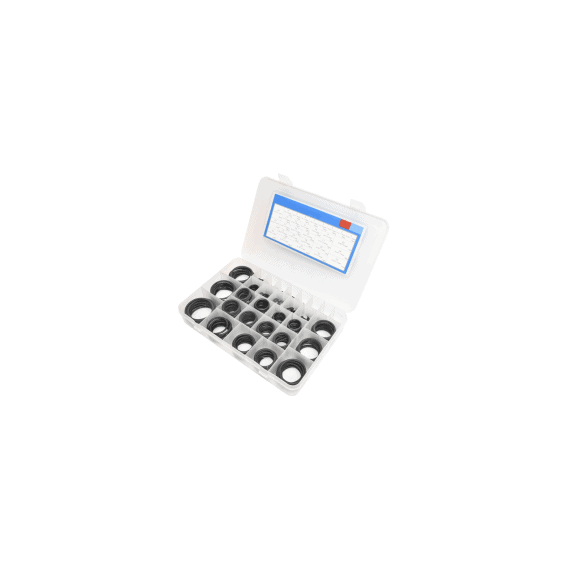 Trusa O-ring 363 piese  DISDP23 - - Roveli