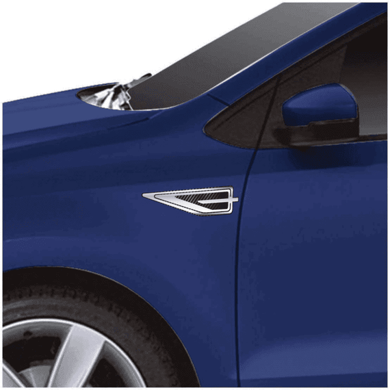 Set 2 buc. Stickere AIR FLOW - Model 03 - - Roveli