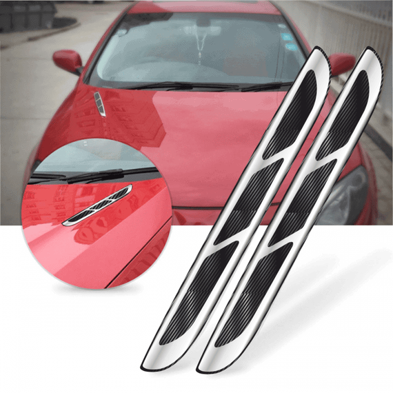 Set 2 buc. Stickere AIR FLOW - Model 05 - - Roveli