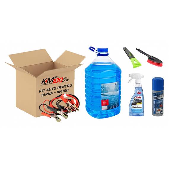 Kit auto pentru iarna KM100 - - Roveli