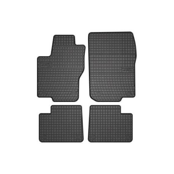 Covoare cauciuc MERCEDES GLS 2015-2019 ( 543022 P30 ) - - Roveli