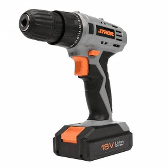 Autofiletanta cu acumulator 18V, 17 Nm Sthor 78983 - - Roveli