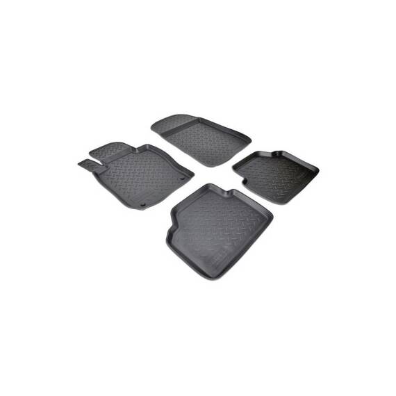 Covoare cauciuc stil tavita BMW Seria 3 E46/E90/E91/E92 seria3 1998-2012  ( 2D 3022 A50 ) - - Roveli