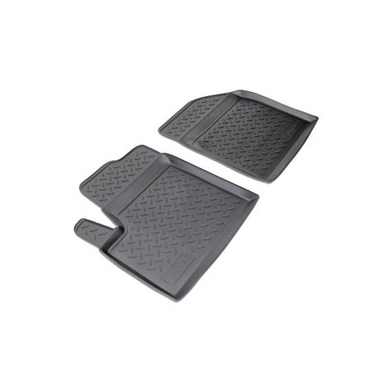 Covoare cauciuc stil tavita Mercedes-Benz Axor 2006-> ( 3D 3384, A30 ) - - Roveli