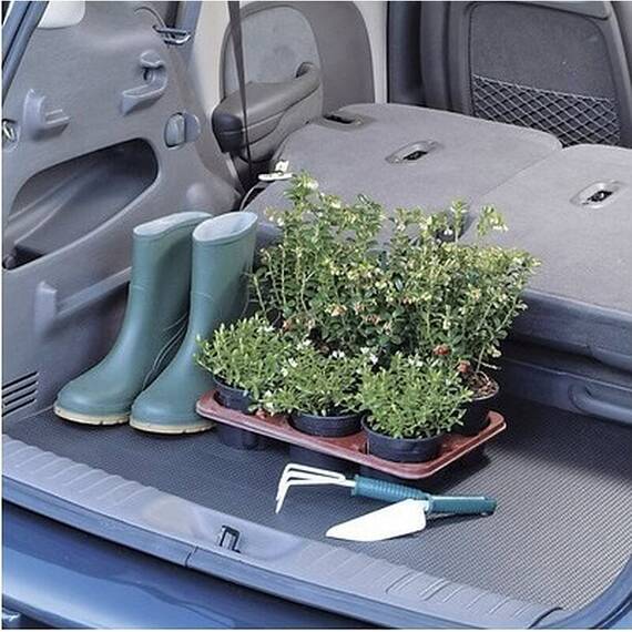 Covoras Universal pentru Portbagaj - Protectie Antiderapanta, dimensiune 100 x 80cm - - Roveli