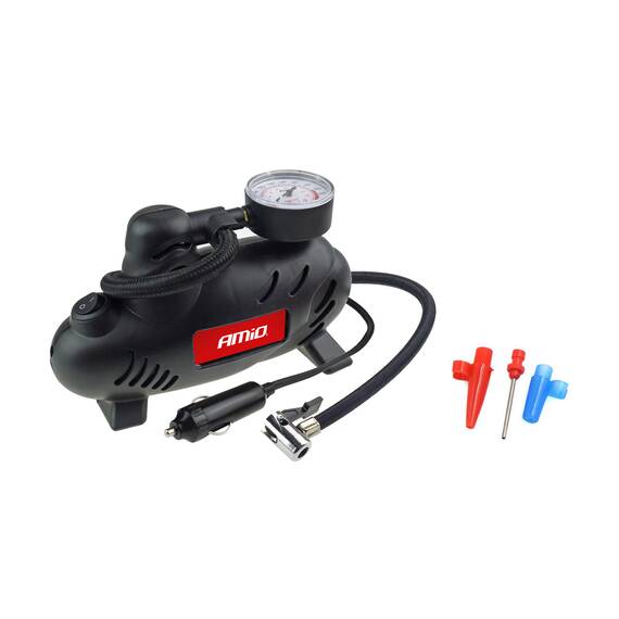 Mini compresor auto 12V ACOMP-07 - - Roveli