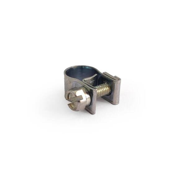 Colier MINI CLIP 15-17mm / 9mm W1 - - Roveli