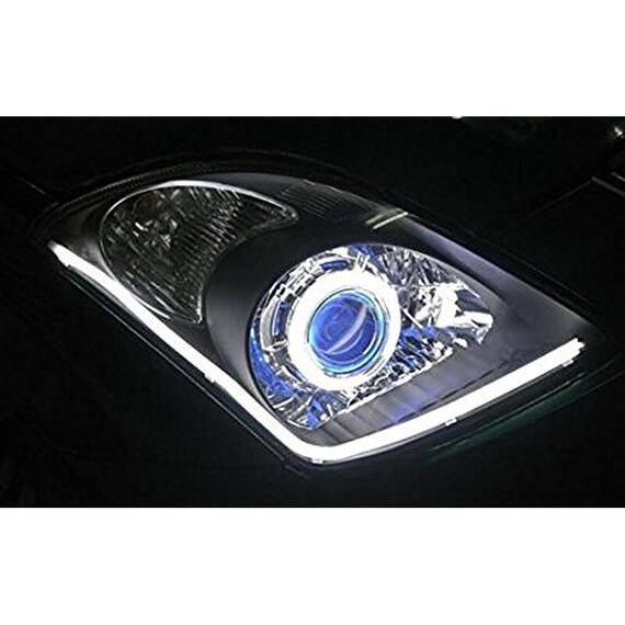 Banda flexibila LED DRL lumina alba 60cm BO60W - 12V - - Roveli