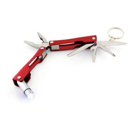 Unealta Multifunctionala MINITOOL 6in1 pentru Bicicleta sau Motocicleta AG486A - - Roveli