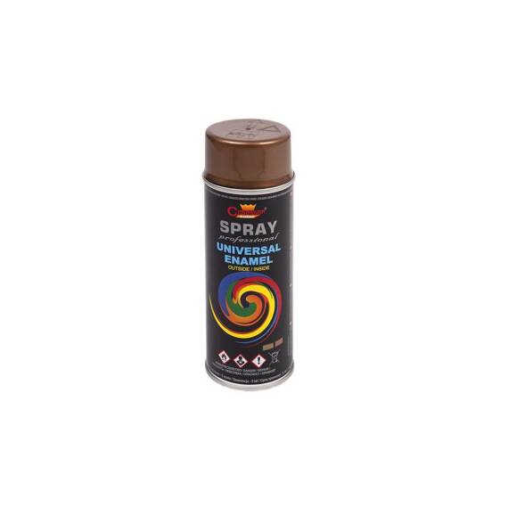 Spray vopsea Profesional CHAMPION RAL Cupru Metalic 400ml - - Roveli
