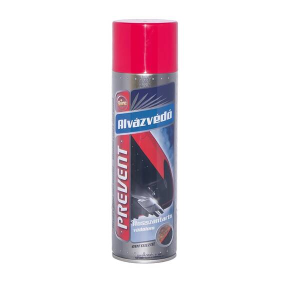 Aerosol pentru protectia sasiului Prevent 500ml - - Roveli
