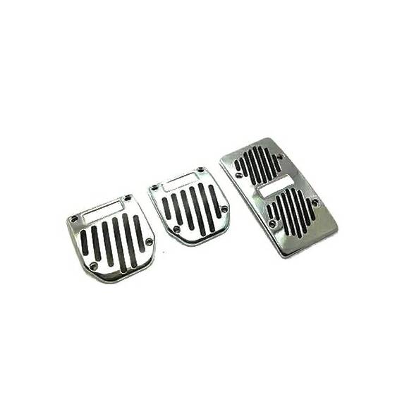 Set 3 buc. ornament pedale Tuning din aluminiu, AVX-T160817-141 - - Roveli