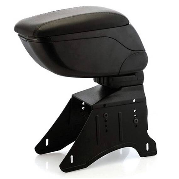 Cotiera auto Universala cu cusatura Neagra, AVX-T1297 - - Roveli