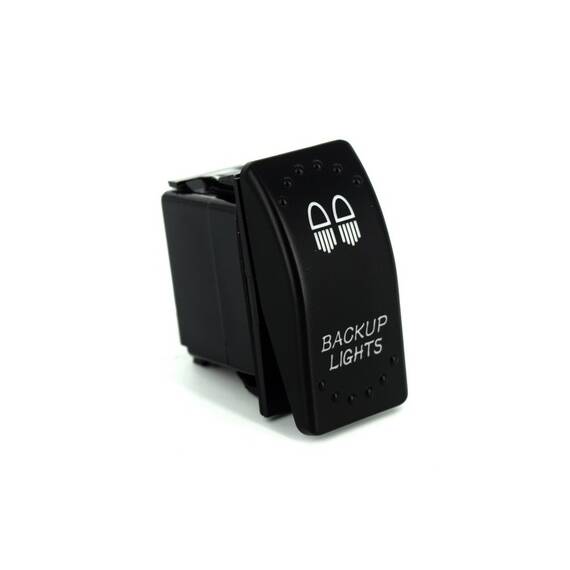 Intrerupator ”BACKUP LIGHTS” pentru Off-Road, ATV, SSV, QUAD - - Roveli