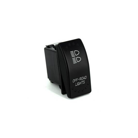 Intrerupator ”OFF-ROAD LIGHTS” pentru Off-Road, ATV, SSV, QUAD - - Roveli