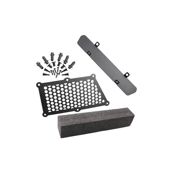 Kit de reducere zgomot admisie compatibil Maverick X3 turbo  Cod: RZR-062 - - Roveli