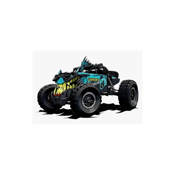 Abtibild " MAVERIK "   Cod: XL-06 - - Roveli