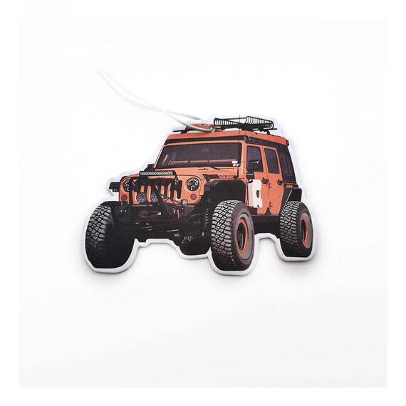 Odorizant  ART  "Masina 4X4" Cod: A147 - - Roveli