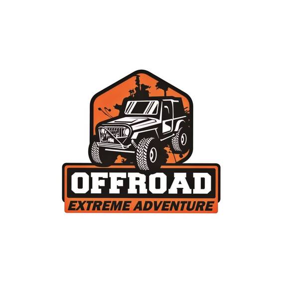 Abtibild "OFFROAD" Cod: XL-09 - - Roveli