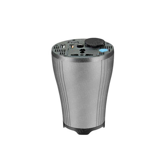 Invertor premium 150W 12V-220V  Cod:4418 - - Roveli