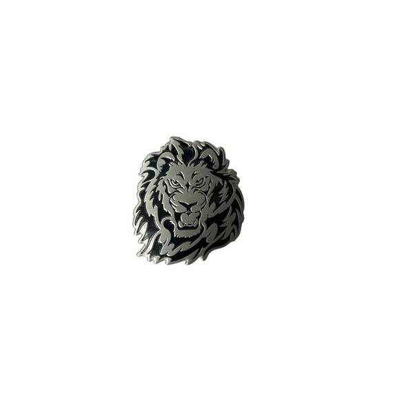 Emblema "LEU"  forma in relief Cod: TS-083 - - Roveli