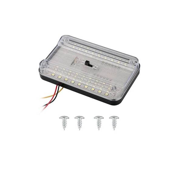 Lampa plafoniera cu LED 12V Cod:AC2074 - - Roveli