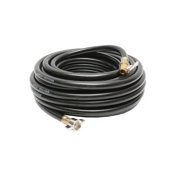 Furtun aer compresor L=12 m cu capete de legatura pentru umflat roti Cod:DISEA65 - - Roveli