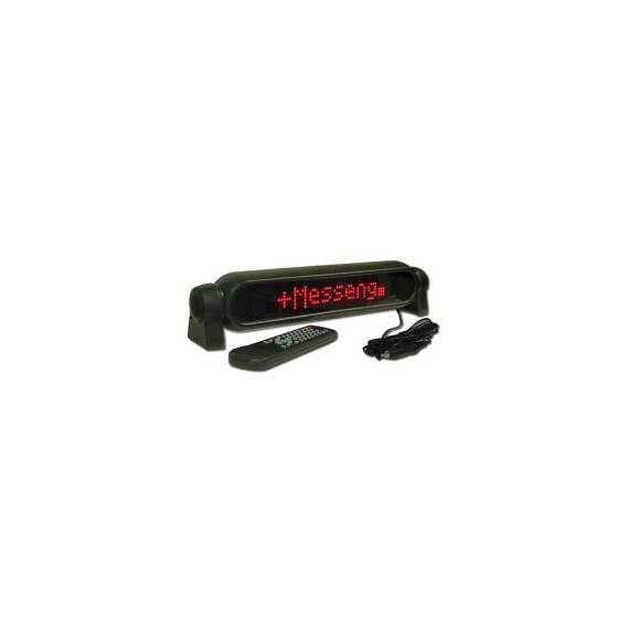 Panou LED programabil FR88 - - Roveli