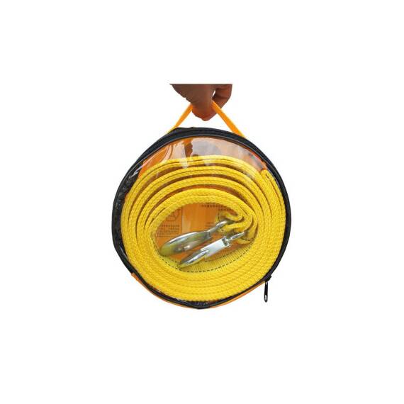 Chinga banda remorcare 4 metri 8 tone LB103 - - Roveli