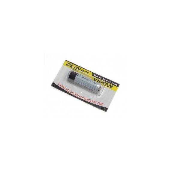 Baterie 12V A27 vipow - - Roveli