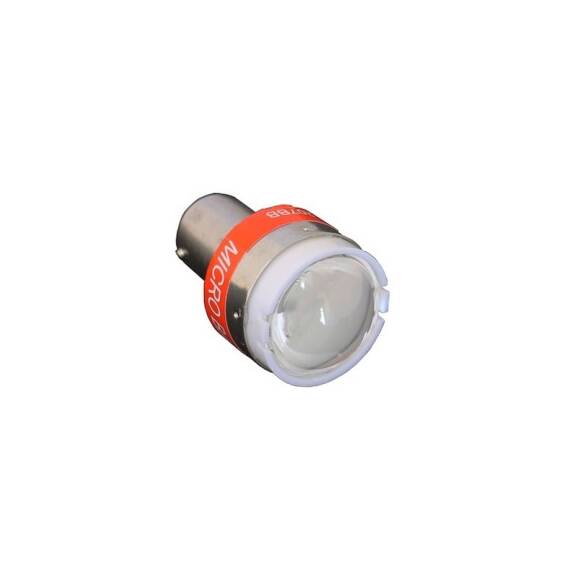 Sirena mers inapoi cu bec LED 1W HIGH POWER 2304 12V ( sunet BEEP - BEEP ) - - Roveli