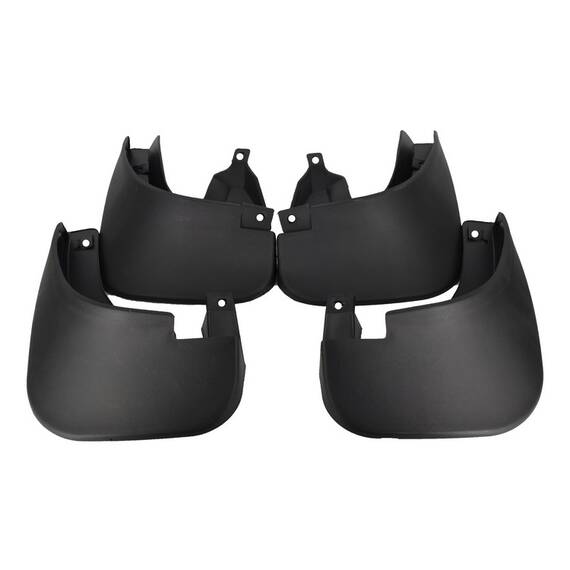 Aparatori noroi dedicate Hyundai TUCSON 2007-2012 Cod: MUD1018 CH-1 - - Roveli