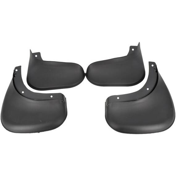 Aparatori noroi dedicate VW TOURAN / CADDY  2005-2016 ( MUD1051 CH-1 ) - - Roveli