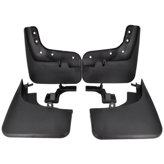 Aparatori noroi dedicate VW TIGUAN 2007-2016 ( MUD1053 CH-3) - - Roveli