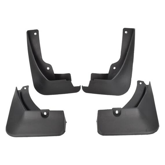 Aparatori noroi dedicate Skoda OCTAVIA 3 berlina(hatchback) 2018-2020 Cod: MUD1064 CH-1 - - Roveli