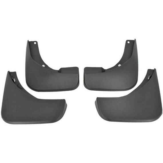 Aparatori noroi dedicate Skoda OCTAVIA 2 berlina (hatchback) 2007-2013  Cod: MUD1066 CH-1 - - Roveli