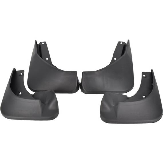 Aparatori noroi dedicate Skoda FABIA 3 2015-2017 hatchback Cod: MUD1067 CH-1 - - Roveli