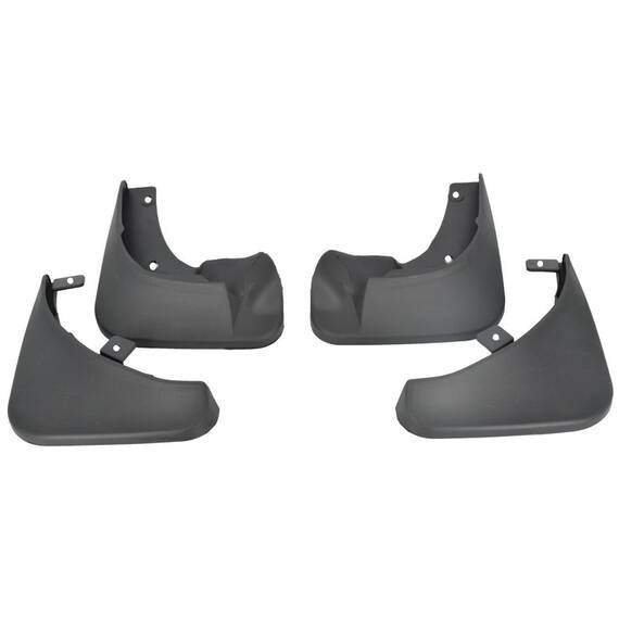 Aparatori noroi dedicate Skoda FABIA 2 2009-2011 hatchback Cod: MUD1069 CH-1 - - Roveli